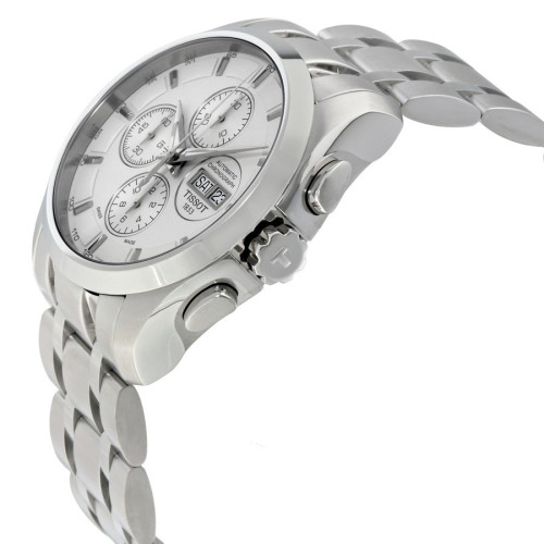 Часы Tissot Couturier Automatic Chronograph T035.614.11.031.00
