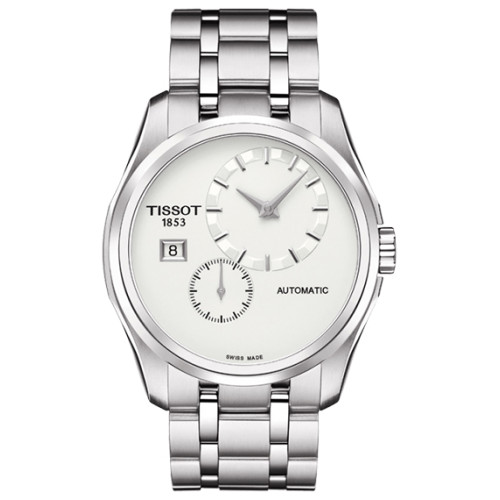 Часы Tissot Couturier Automatic Small Second T035.428.11.031.00