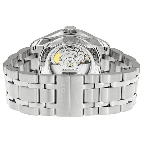Часы Tissot Couturier Automatic Small Second T035.428.11.031.00