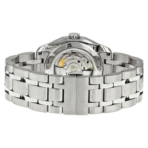 Часы Tissot Couturier Automatic Small Second T035.428.11.051.00