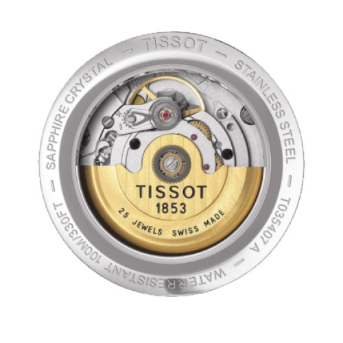 Часы Tissot Couturier Automatic T035.407.11.051.00