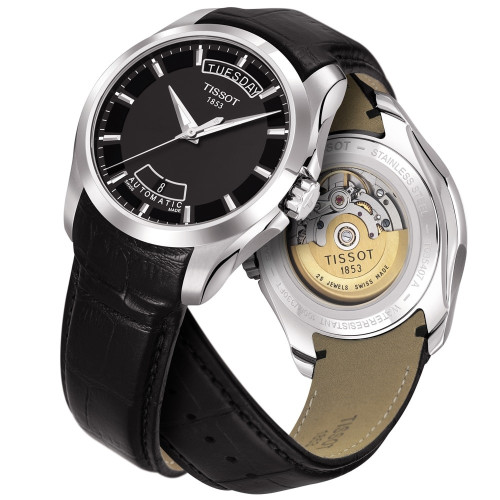 Часы Tissot Couturier Automatic T035.407.16.051.00