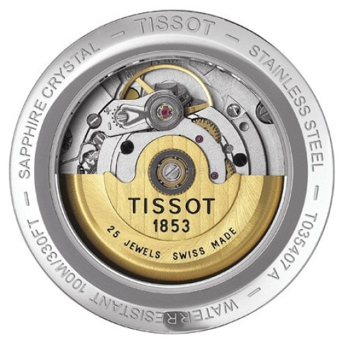 Часы Tissot Couturier Automatic T035.407.22.011.00