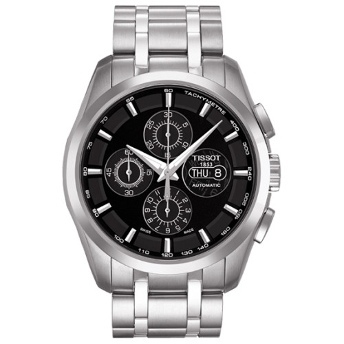 Часы Tissot Couturier Automatic T035.614.11.051.00