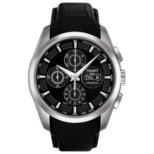 Часы Tissot Couturier Automatic T035.614.16.051.00