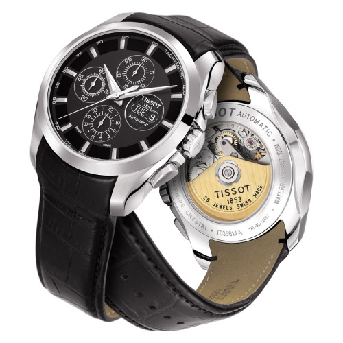 Часы Tissot Couturier Automatic T035.614.16.051.00