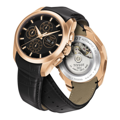 Часы Tissot Couturier Automatic T035.614.36.051.00