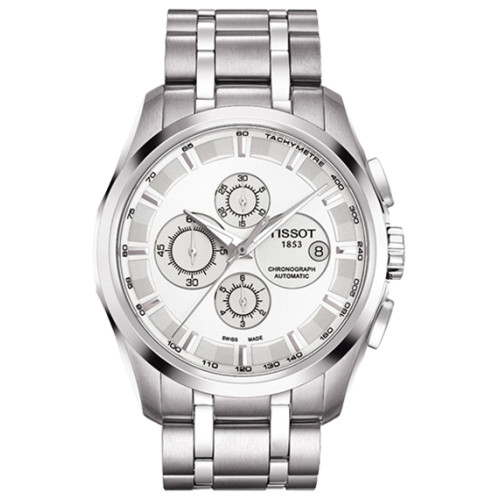 Часы Tissot Couturier Automatic T035.627.11.031.00