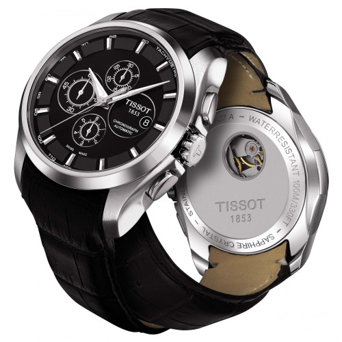 Часы Tissot Couturier Automatic T035.627.16.051.00