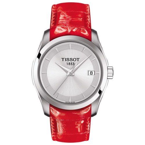 Часы Tissot Couturier Lady T035.210.16.031.01