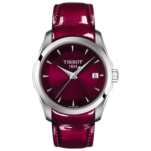 Часы Tissot Couturier Lady T035.210.16.371.01