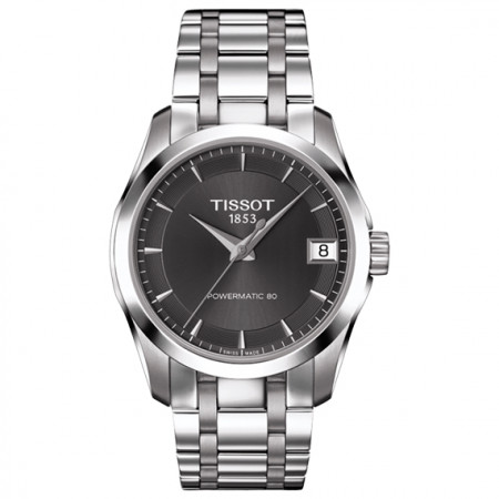 Tissot Couturier Powermatic 80 Lady T035.207.11.061.00