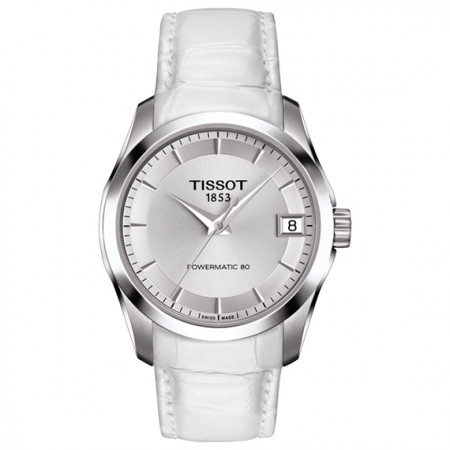 Tissot Couturier Powermatic 80 Lady T035.207.16.031.00