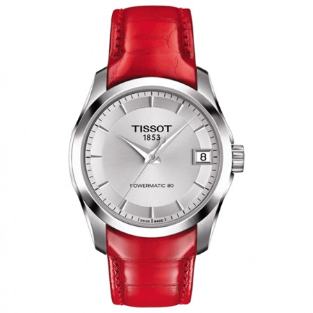 Tissot Couturier Powermatic 80 Lady T035.207.16.031.01