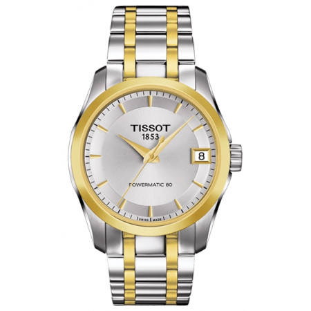 Tissot Couturier Powermatic 80 Lady T035.207.22.031.00