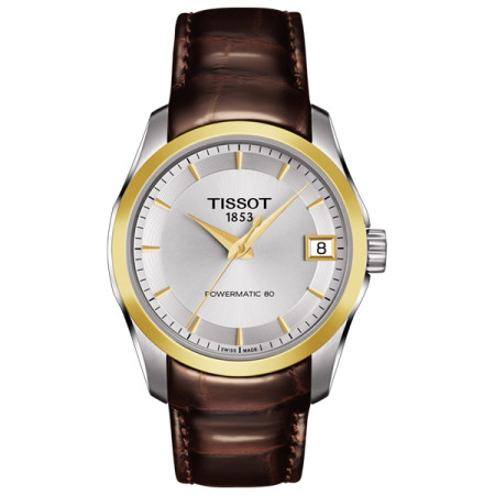 Tissot Couturier Powermatic 80 Lady T035.207.26.031.00