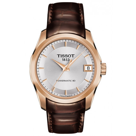 Tissot Couturier Powermatic 80 Lady T035.207.36.031.00