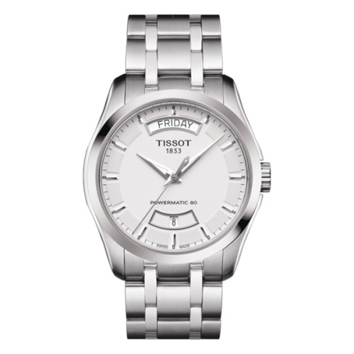 Часы Tissot Couturier Powermatic 80 T035.407.11.031.01