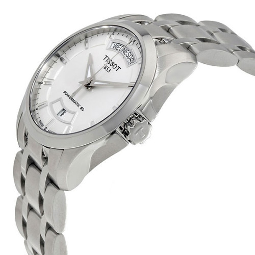 Часы Tissot Couturier Powermatic 80 T035.407.11.031.01
