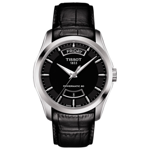 Часы Tissot Couturier Powermatic 80 T035.407.16.051.02
