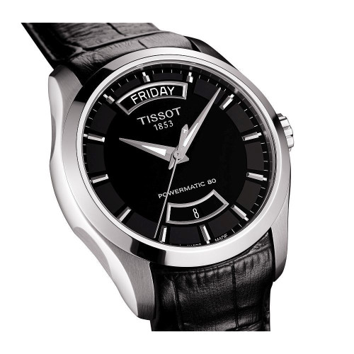 Часы Tissot Couturier Powermatic 80 T035.407.16.051.02
