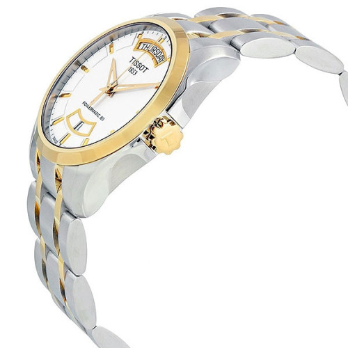 Часы Tissot Couturier Powermatic 80 T035.407.22.011.01