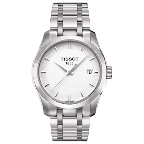 Часы Tissot Couturier Quartz T035.210.11.011.00