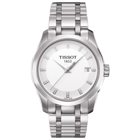 Tissot Couturier Quartz T035.210.11.016.00