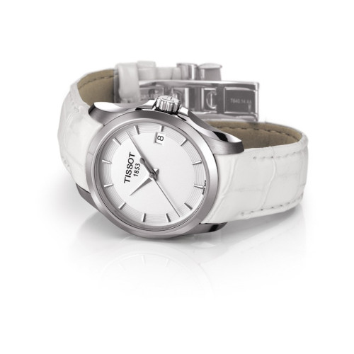 Часы Tissot Couturier Quartz T035.210.16.011.00