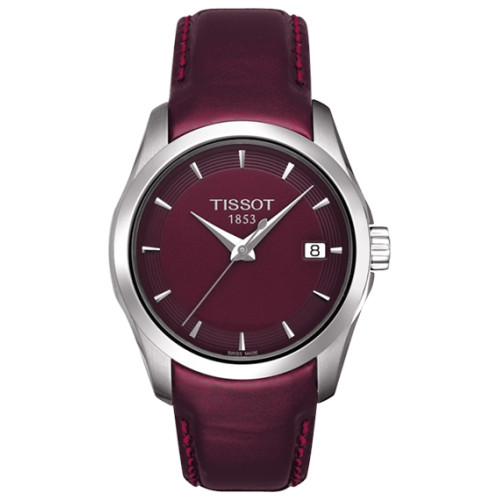 Tissot Couturier Quartz T035.210.16.371.00