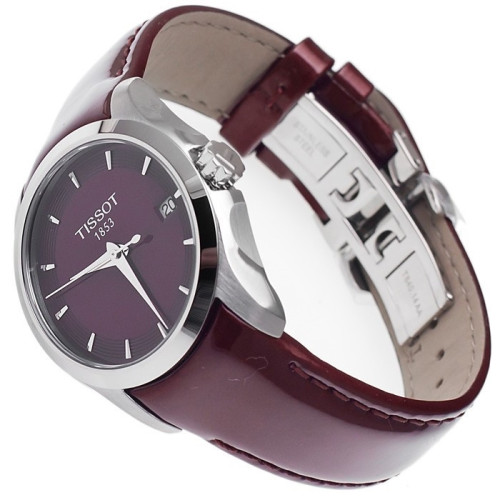 Часы Tissot Couturier Quartz T035.210.16.371.00
