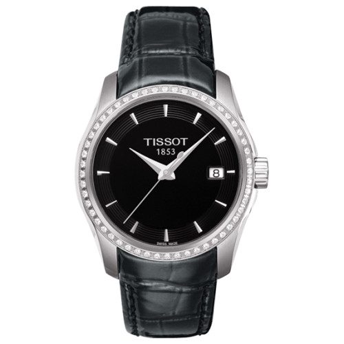 Часы Tissot Couturier Quartz T035.210.66.051.00