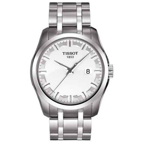 Часы Tissot Couturier Quartz T035.410.11.031.00
