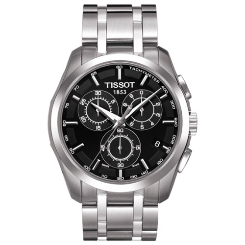 Tissot Couturier Quartz T035.617.11.051.00