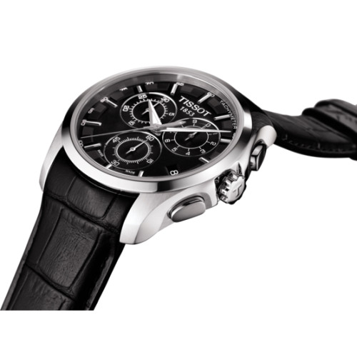 Часы Tissot Couturier Quartz T035.617.16.051.00