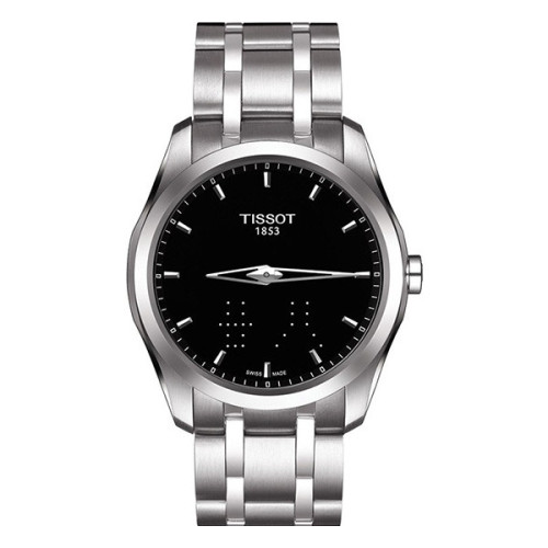 Tissot Couturier Secret Date Chinese Calendar T035.446.11.051.01
