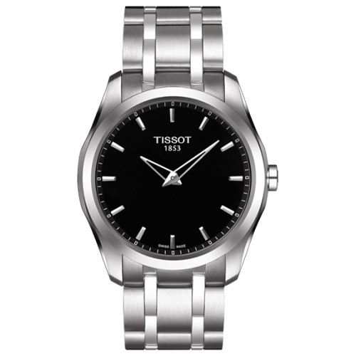 Часы Tissot Couturier Secret Date Gent T035.446.11.051.00