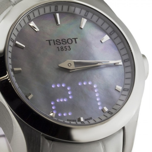 Часы Tissot Couturier Secret Date Lady T035.246.16.111.00