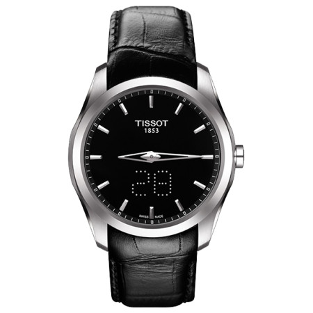 Tissot Couturier Secret Date T035.446.16.051.00