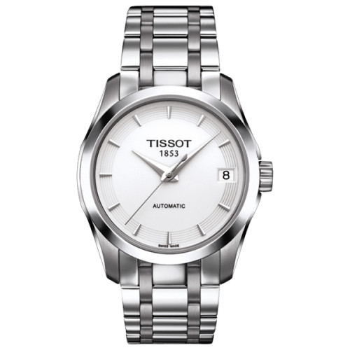 Часы Tissot Couturier T035.207.11.011.00