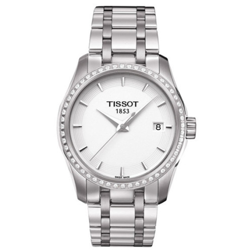 Tissot Couturier T035.210.61.011.00