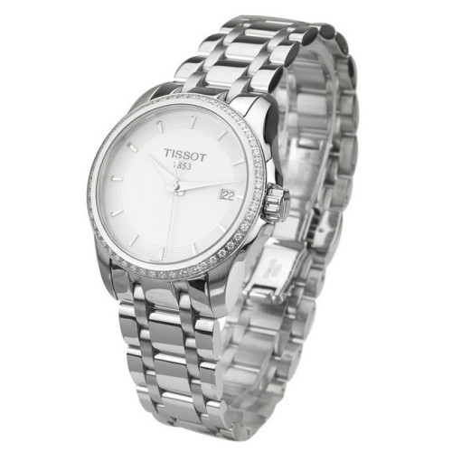 Часы Tissot Couturier T035.210.61.011.00