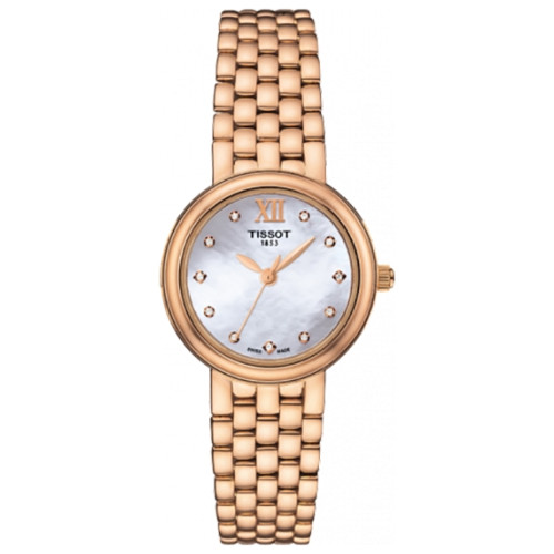 Часы Tissot Crinoline T919.010.77.116.01
