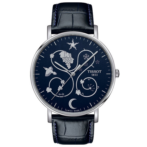 Часы Tissot Everytime Fête Des Vignerons Special Edition T109.610.16.041.00