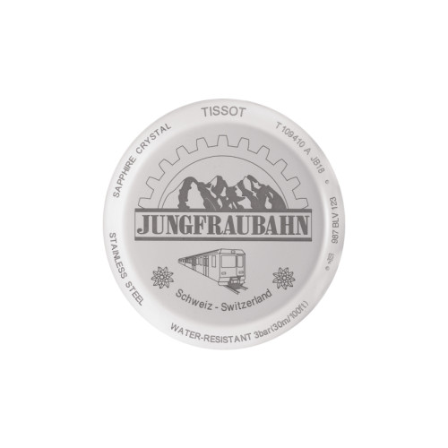 Часы Tissot Everytime Medium Jungfraubahn Edition T109.410.11.033.10