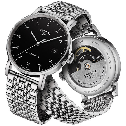 Часы Tissot Everytime Swissmatic T109.407.11.052.00