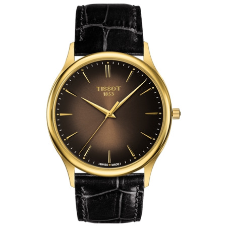 Tissot Excellence 18K Gold T926.410.16.291.00