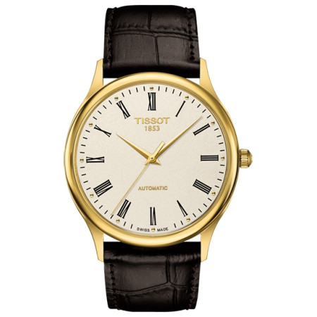 Tissot Excellence Automatic 18K Gold T926.407.16.263.00