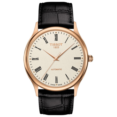 Tissot Excellence Automatic 18K Gold T926.407.76.263.00