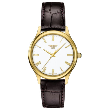 Tissot Excellence Lady 18K Gold T926.210.16.013.00